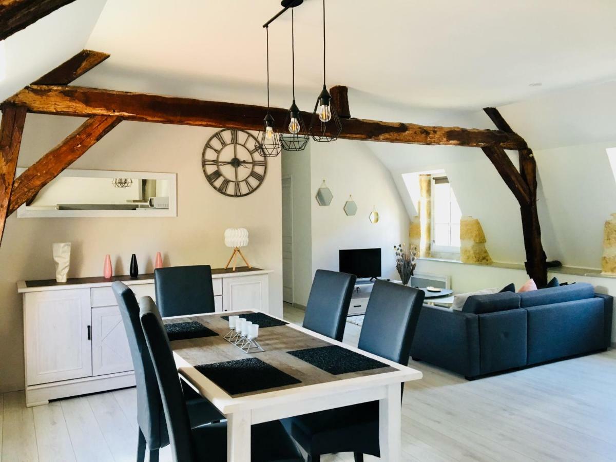 4 Rue Jean Jaures Apartment Sarlat-la-Caneda Exterior photo